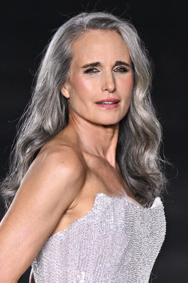 33 Classy Grey Blending Highlights 2027