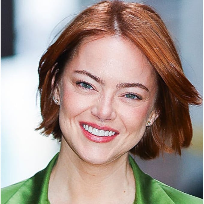 Chin Length Bob With Blunt Ends — Classy Hair Trends for Women