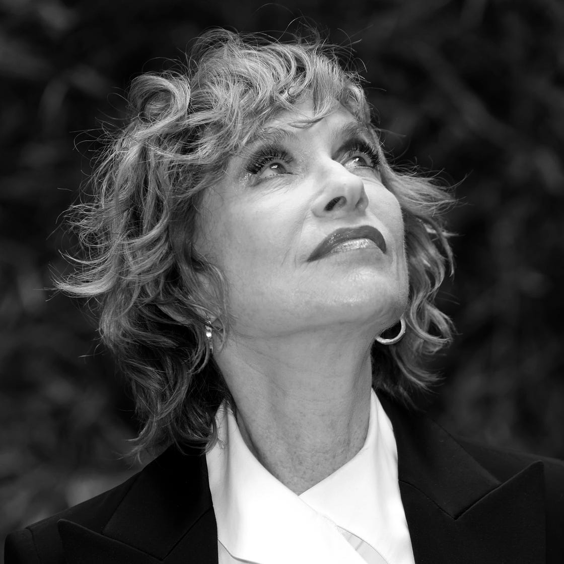 Short Curly Shag With Choppy Bangs — Classy Haircuts for Women over 50