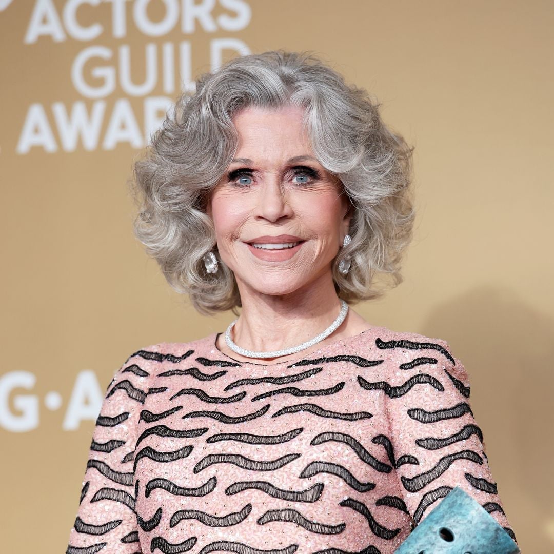 Voluminous Silver Bob With Wispy Bangs — Classy Hairstyles for Women over 50