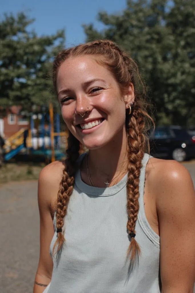 Summer Camp Hairstyles — Classy Hiking Hairstyles