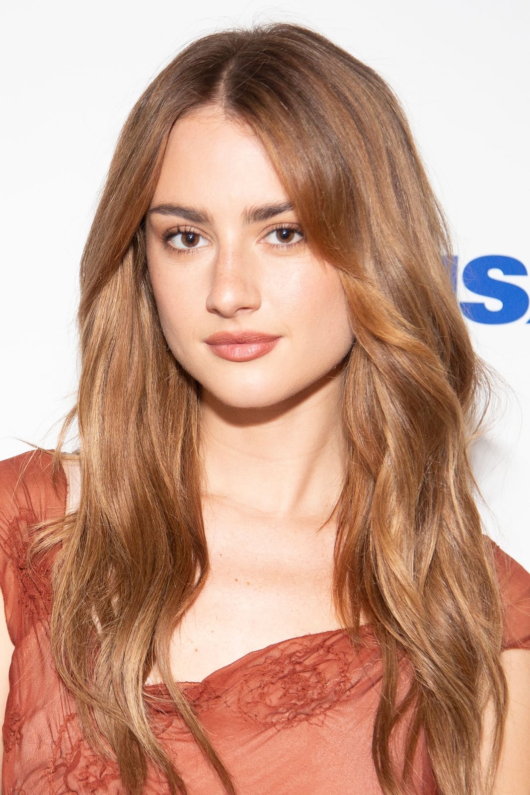 Fine Collarbone Waves With Curtain Bangs — Classy Honey Hair