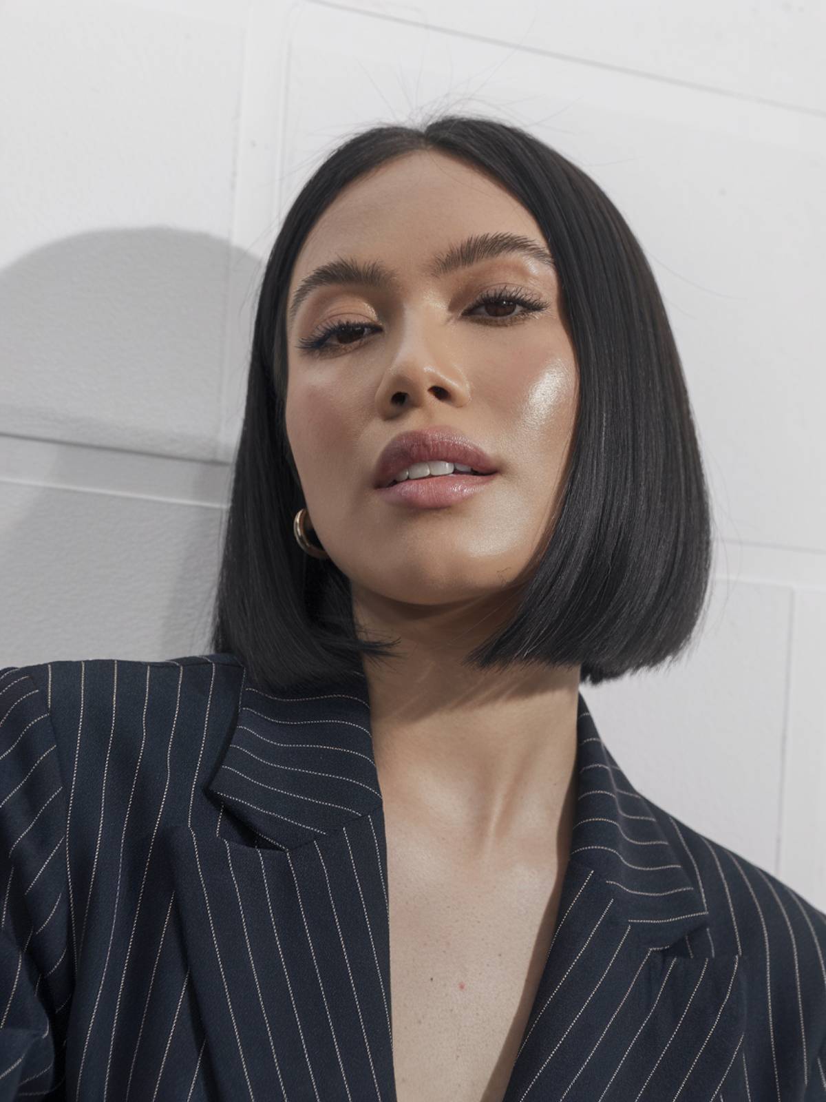 Shoulder Layers With Lived-In Balayage — Classy Latina Hairstyles