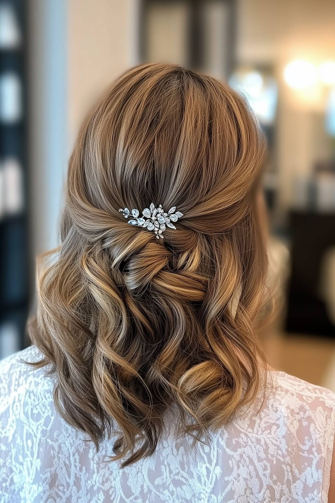 Mid-Back Length With Long Layers And Curls Mid-Back Length With Long Layers And Curls — Classy Length Hair
