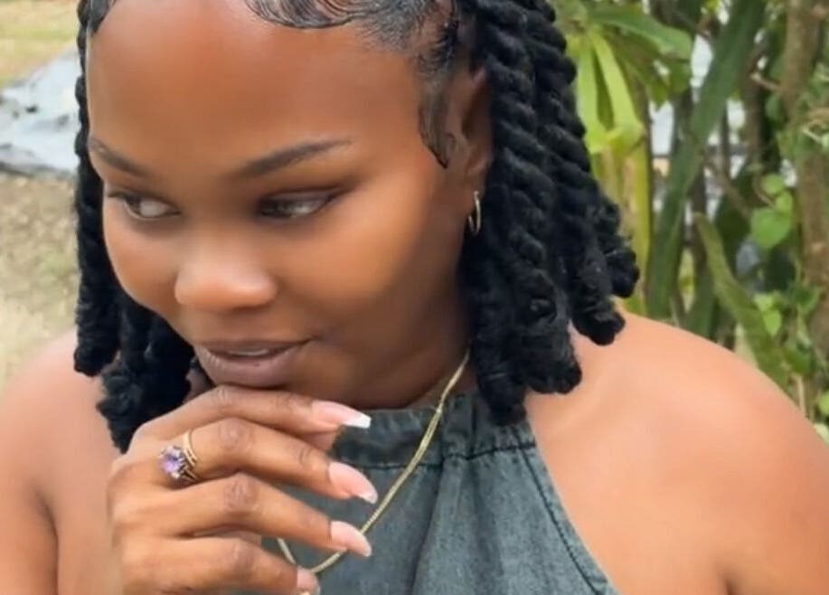 Neatly Twisted Shoulder Length Black Locs — Classy Locs Hair