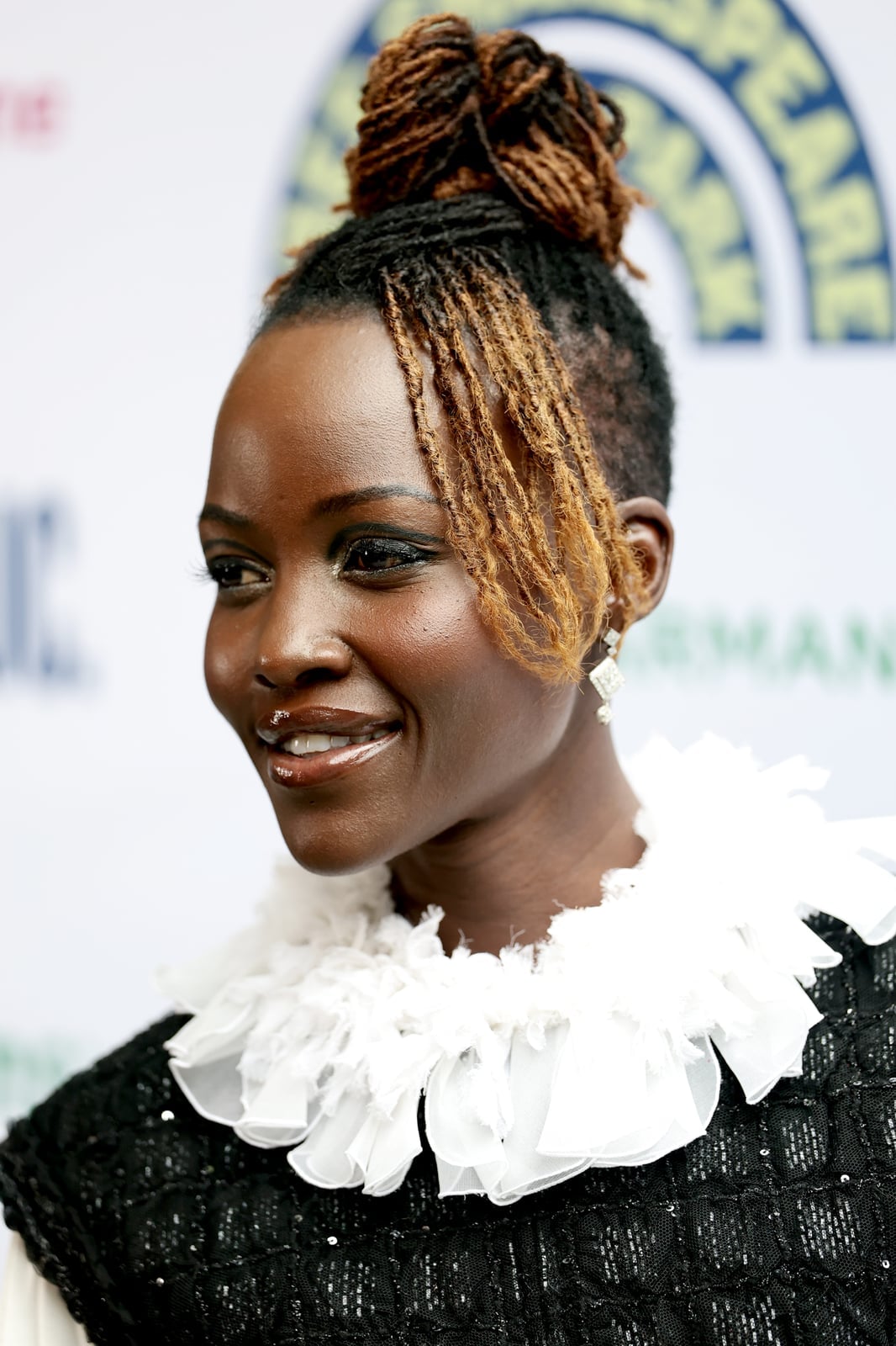 Chin Length Locs With Undercut And Blonde Highlights — Classy Locs Hair