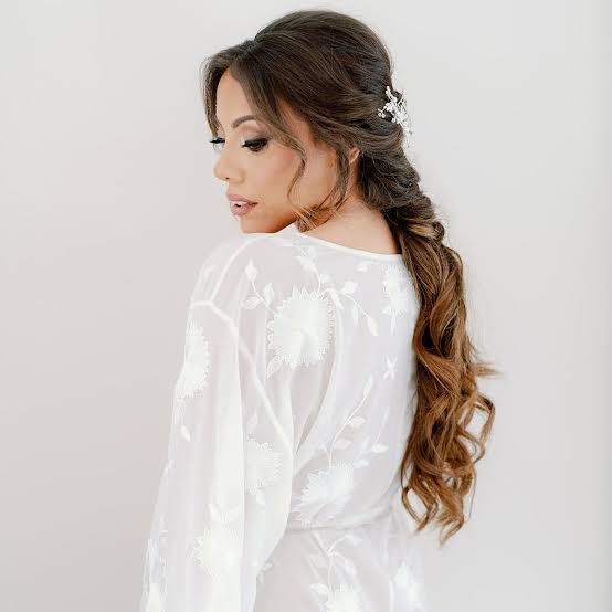 Long Ash Blonde Intricate Braids — Classy Long Braids
