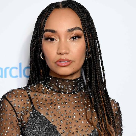 Long Sleek Black Box Braids — Classy Long Braids