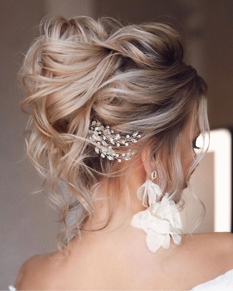 29 Classy Loose Updo Hairstyles for 2027