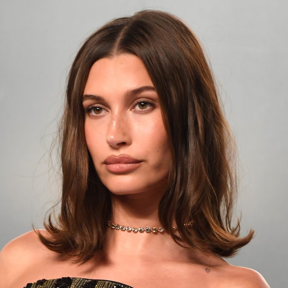 Collarbone Long Bob With Face-Framing Layers — Classy Medium Length Haircuts