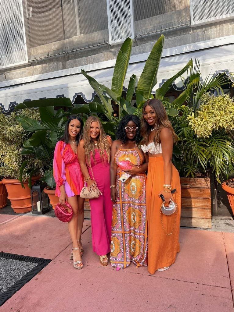 Vibrant Flowing Outfits for Vacation Style — Classy Miami Outfits