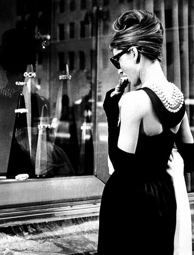 Black Off-The-Shoulder Dress with Full Skirt — Classy Movies Dresses
