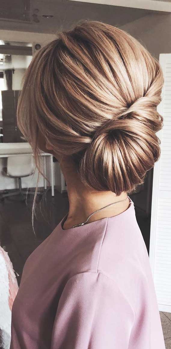 Collarbone Layers With Soft Waves Collarbone Layers With Soft Waves — Classy New Hairstyles