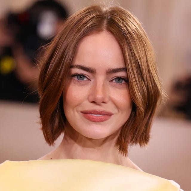 Chin Length Copper Bob With Inward Ends Chin Length Copper Bob With Inward Ends — Classy New Hairstyles
