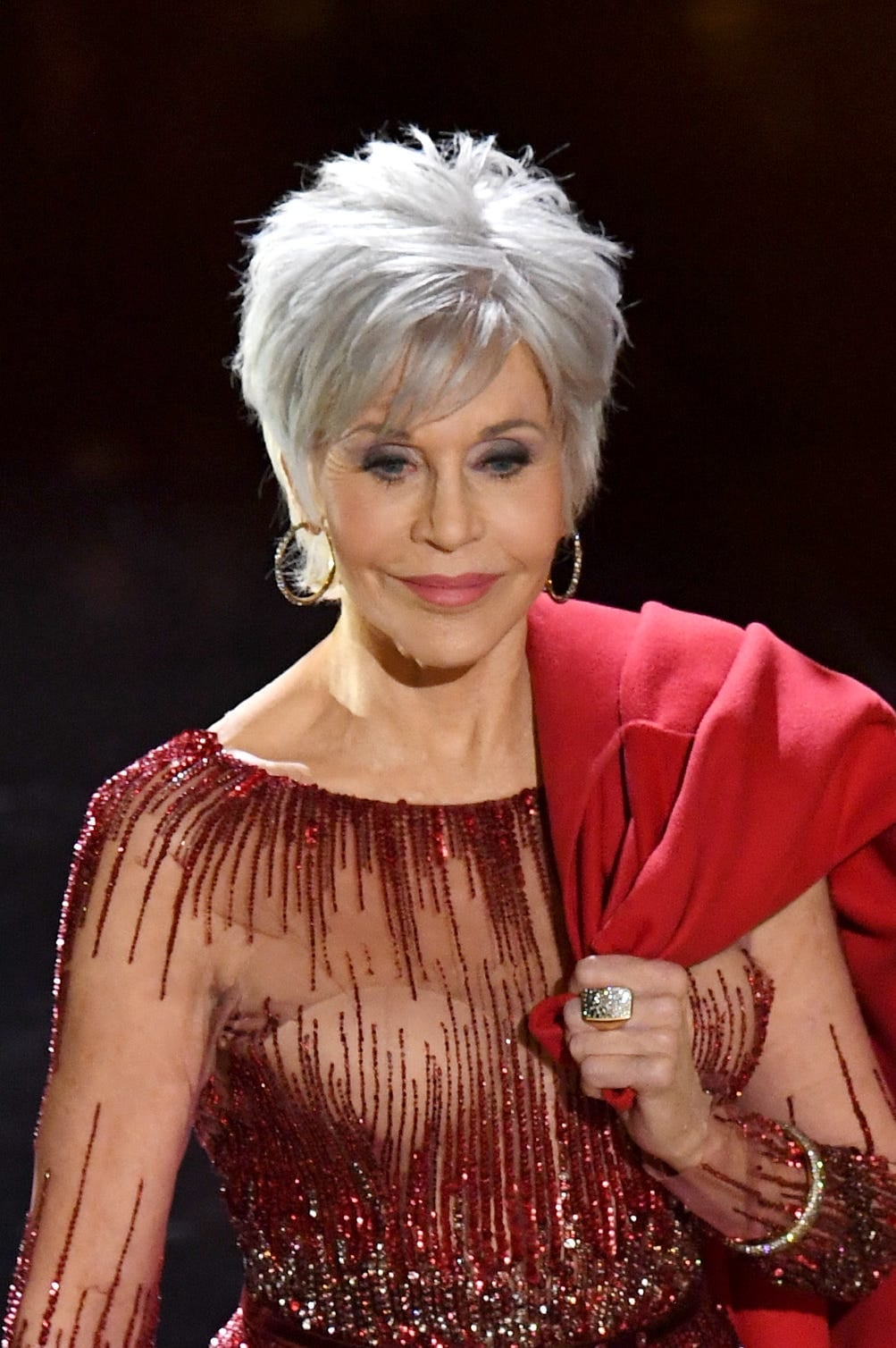 Short Pixie With Side-Swept Bangs — Classy Outfit Hair