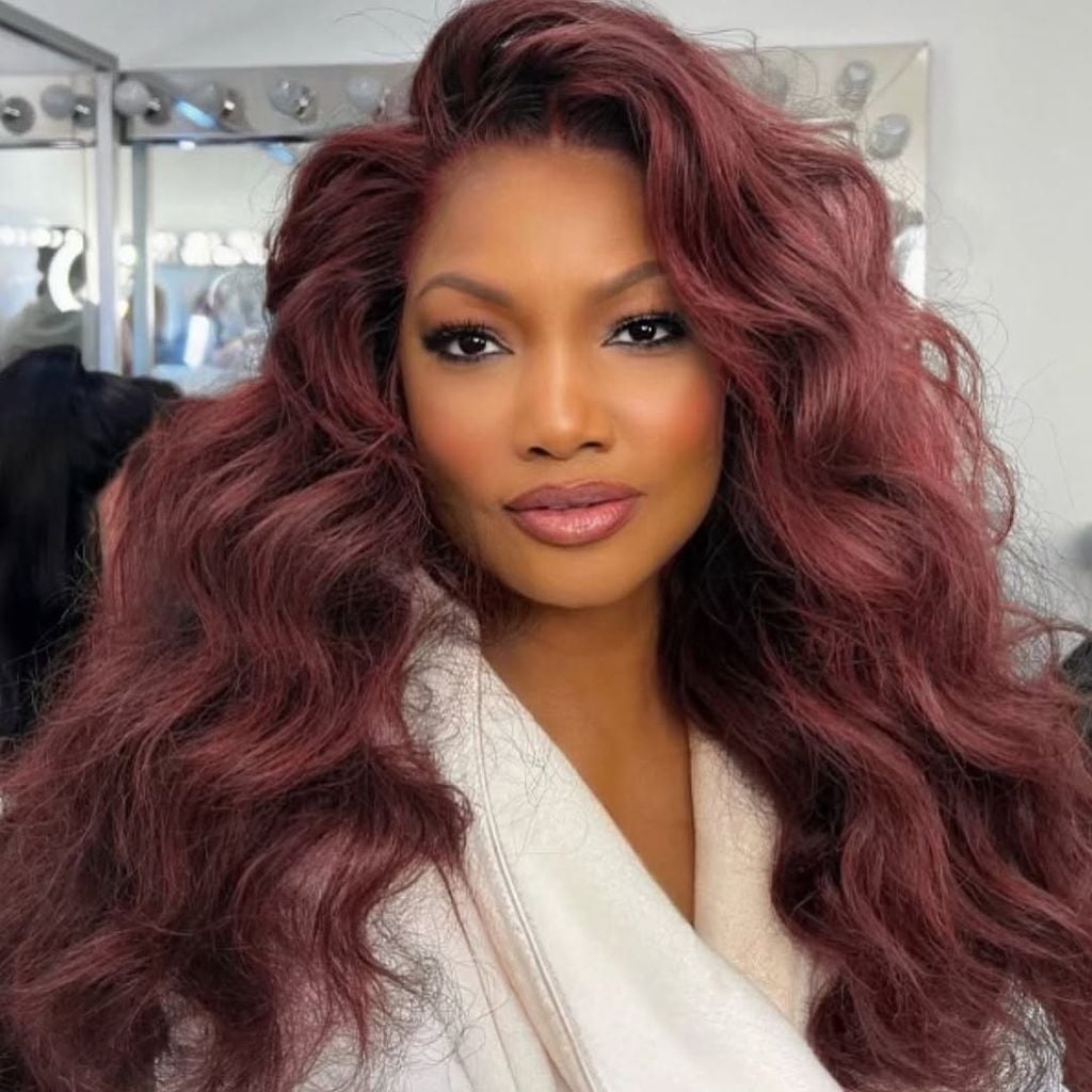 Rich Deep Red With Subtle Lighter Highlights Rich Deep Red With Subtle Lighter Highlights — Classy Red Balayage
