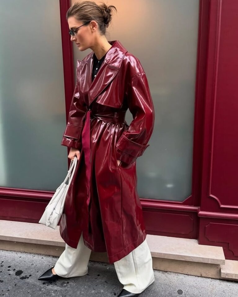 26 Classy Red Outfits 2027