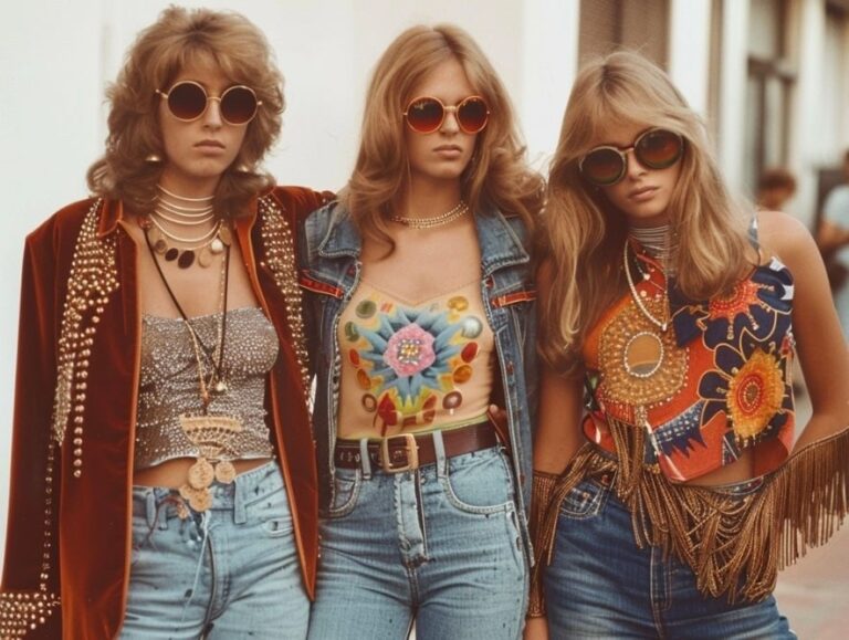 16 Classy Retro Outfits 2027 for a Timeless Look
