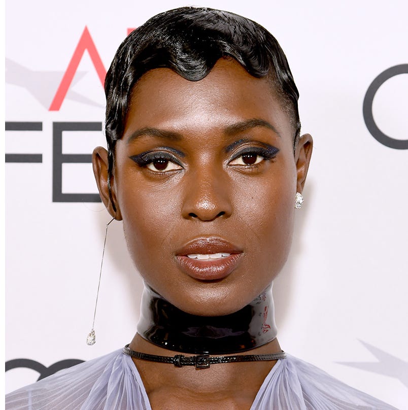 Sculpted Black Pixie Finger Waves Sculpted Black Pixie Finger Waves — Classy Short Hair Pixie