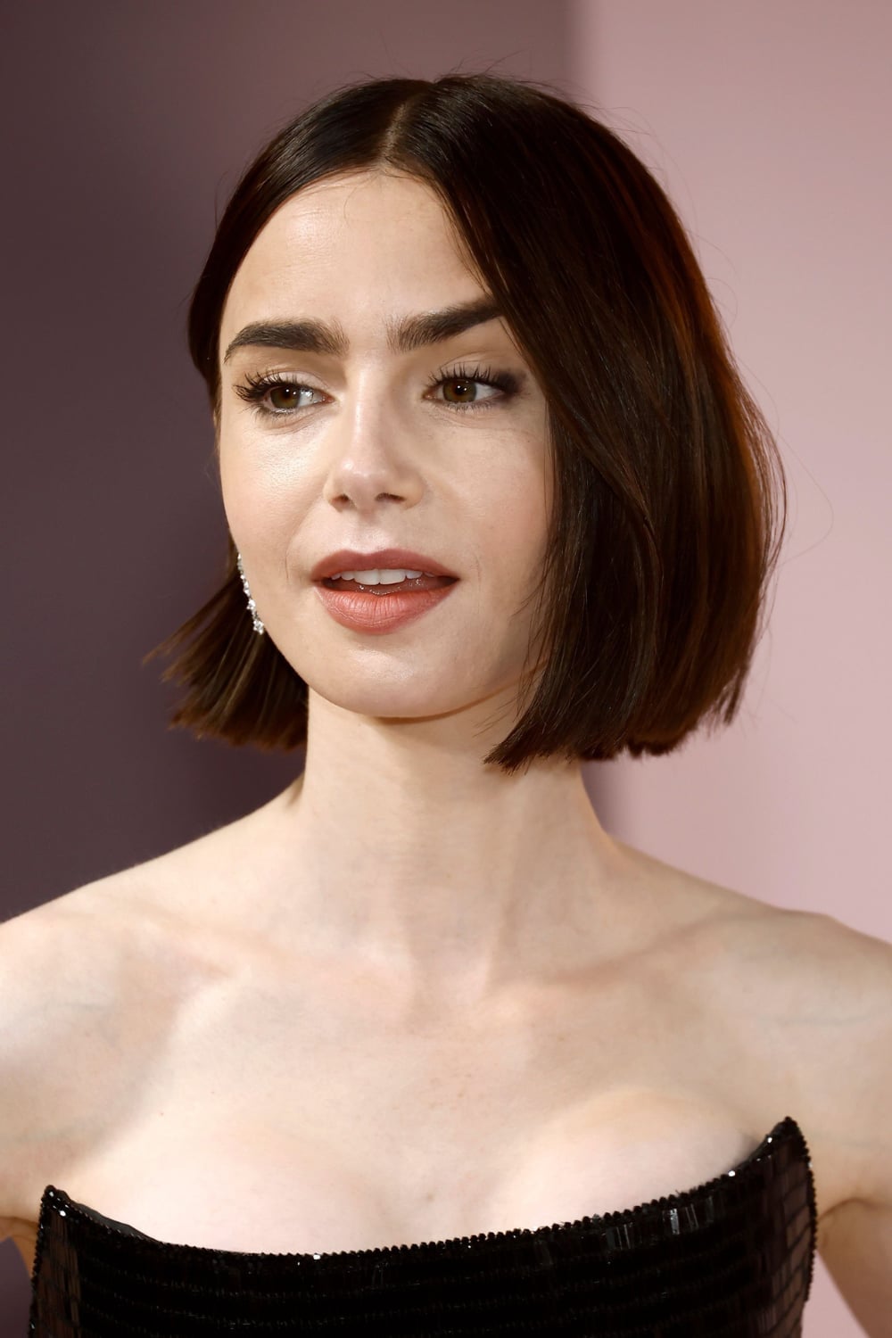 Volume Top Pixie With Short Bangs Volume Top Pixie With Short Bangs — Classy Short Haircuts for Round Faces
