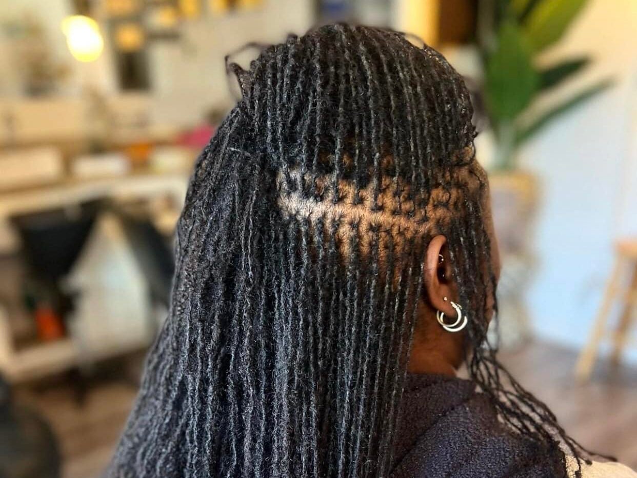 Visual Idea, Layers Visual Idea, Layers — Classy Sister Locs