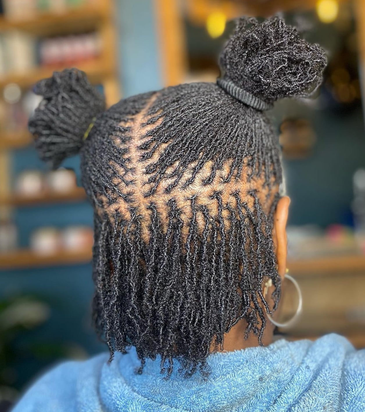 Visual Idea, Close-Up Take Visual Idea, Close-Up Take — Classy Sister Locs