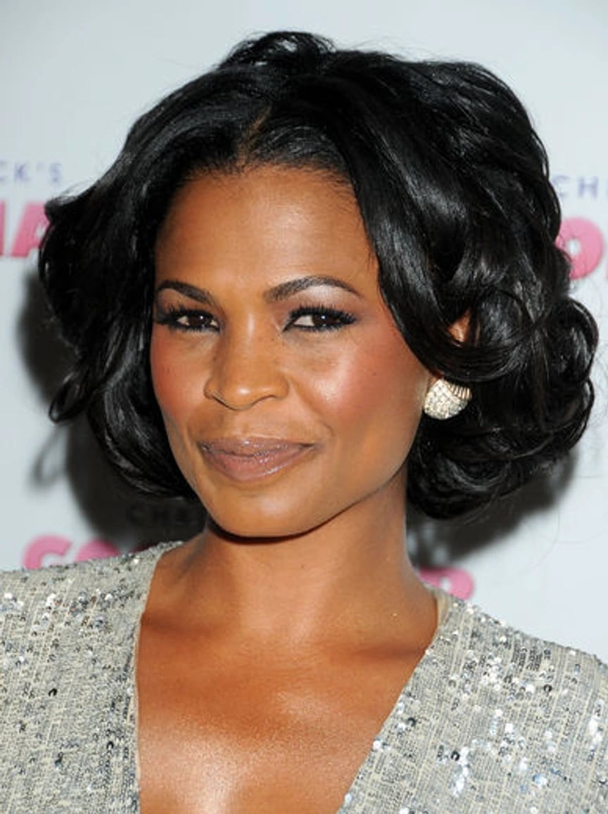 Shoulder Dark Brown Textured Curls With Warm Tones Shoulder Dark Brown Textured Curls With Warm Tones — Classy Textured Hair