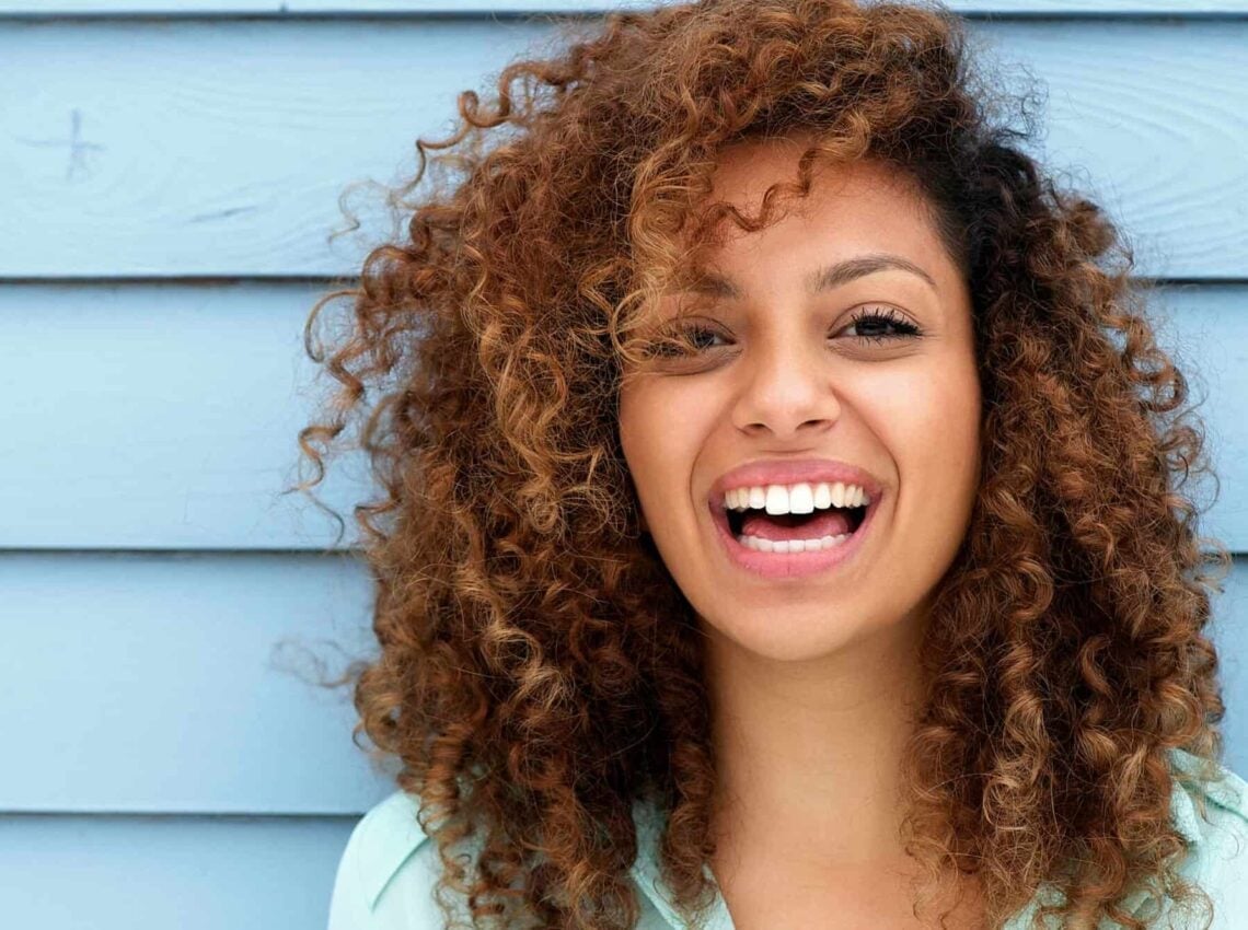 Mid-Back Medium Brown Curly Hair With Caramel Highlights, Layers Mid-Back Medium Brown Curly Hair With Caramel Highlights, Layers — Classy Textured Hair