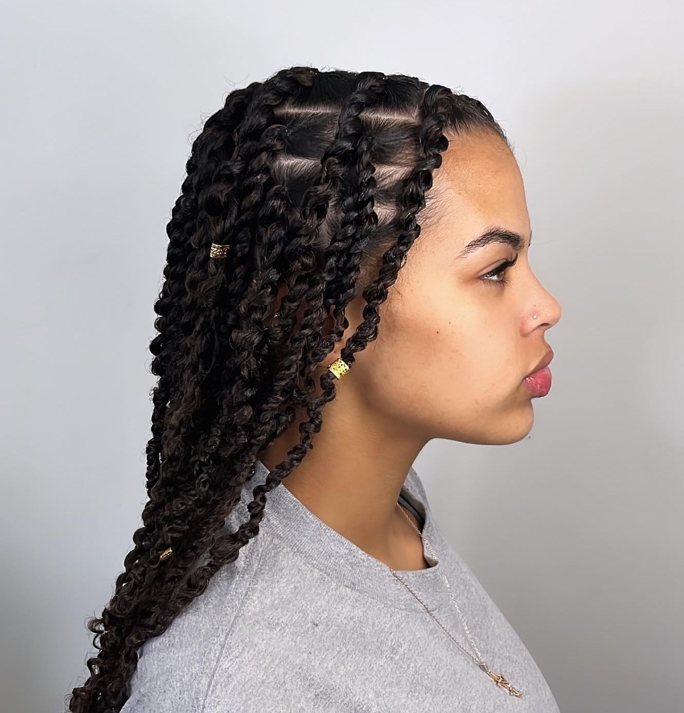 Mid-Back Passion Twists — Classy Twisted Styles