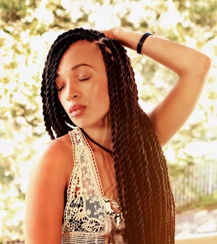 Long Black Marley Twists — Classy Twisted Styles