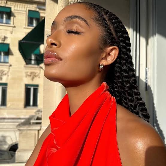 Long Flowing Two Strand Twists — Classy Two Strand Twists Natural Hair