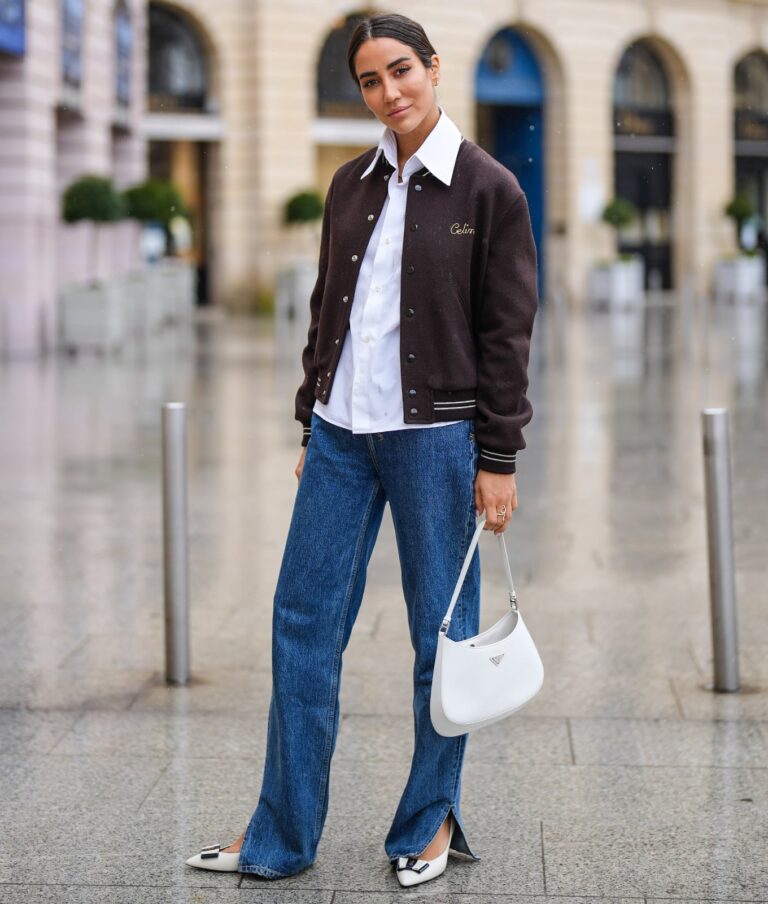29 Classy Varsity Jacket Outfits 2027 for Street Style