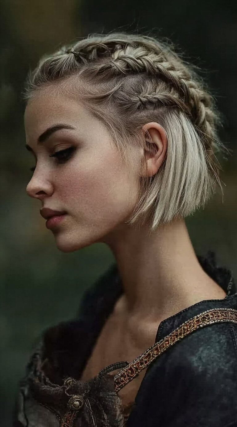 22 Classy Viking Braids 2027 for Easy Style