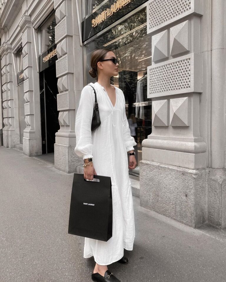 30 Classy White Dresses Outfit Ideas 2027