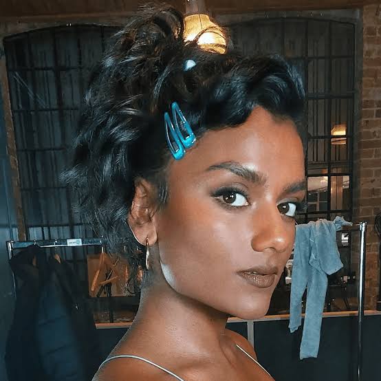 Playful Updo With Crown Pouf and Butterfly Clips — Classy Y2K Updo