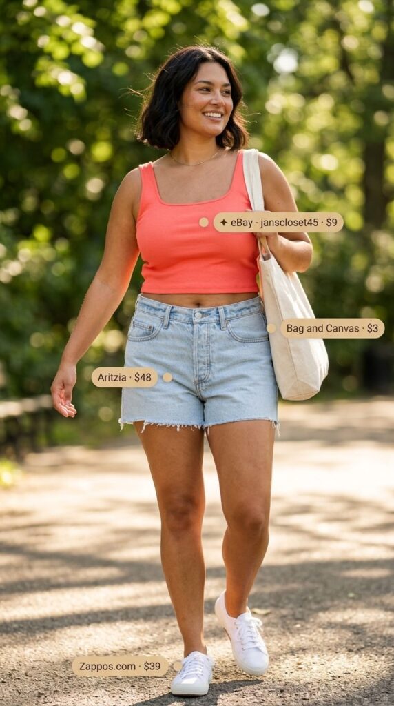 26 Cute and Comfy Summer Outfits for Women 2026 That Actually Work