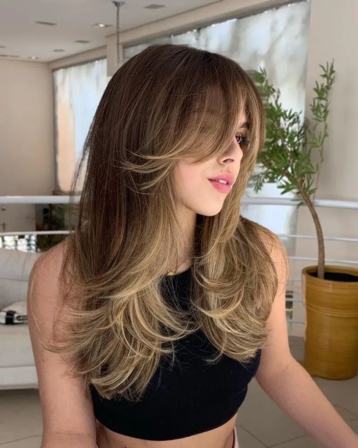 Collarbone Bob With Voluminous Blowout Collarbone Bob With Voluminous Blowout — Cute Chic Hairstyles