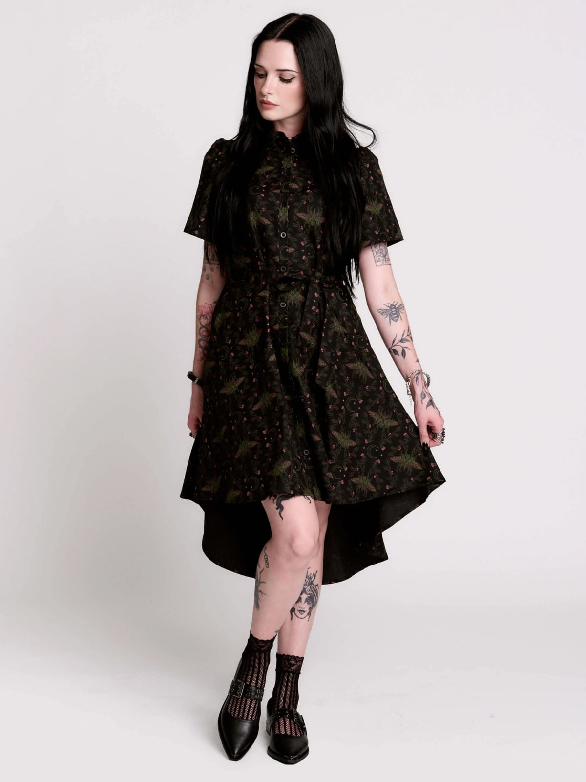Bohemian Hippie Goth Aesthetic Bohemian Hippie Goth Aesthetic — Cute Emo Outfits