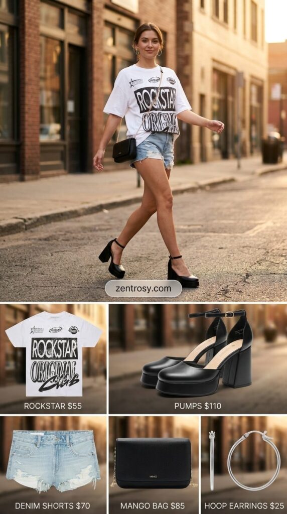 16 Cute Summer Outfits with Heels You’ll Absolutely Love This Year