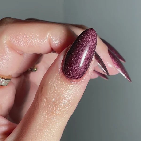 Wine Classic Colour Nail Powder Wine Classic Colour Nail Powder — Cute Wine Nails