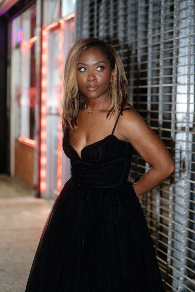 Black Tulle Sleeveless Ballgown Dress Black Tulle Sleeveless Ballgown Dress — DIY Dress Designs