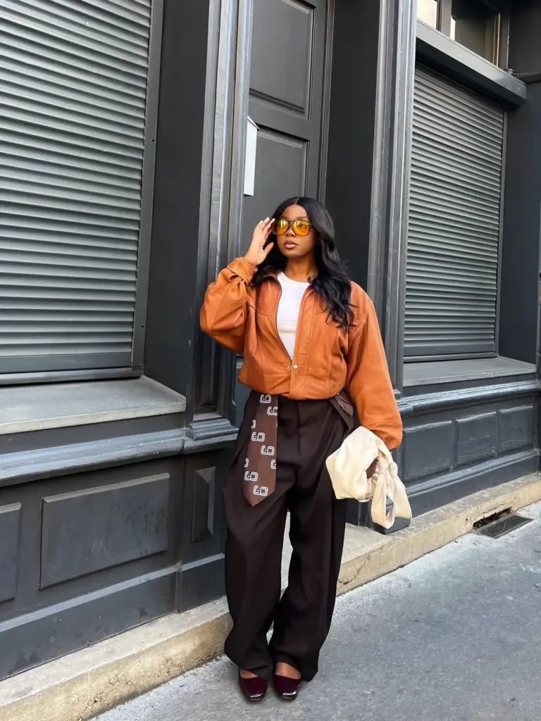 Fall 2026 Outfits for Black Women: Stylish Looks to Elevate Your Seasonal Wardrobe