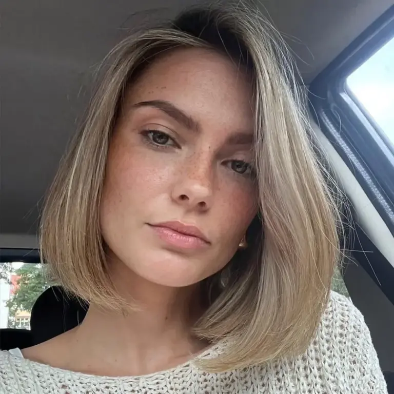 Fall Bob Haircut Ideas 2026: 24 Chic Bob Cuts You’ll Want to Save for Autumn