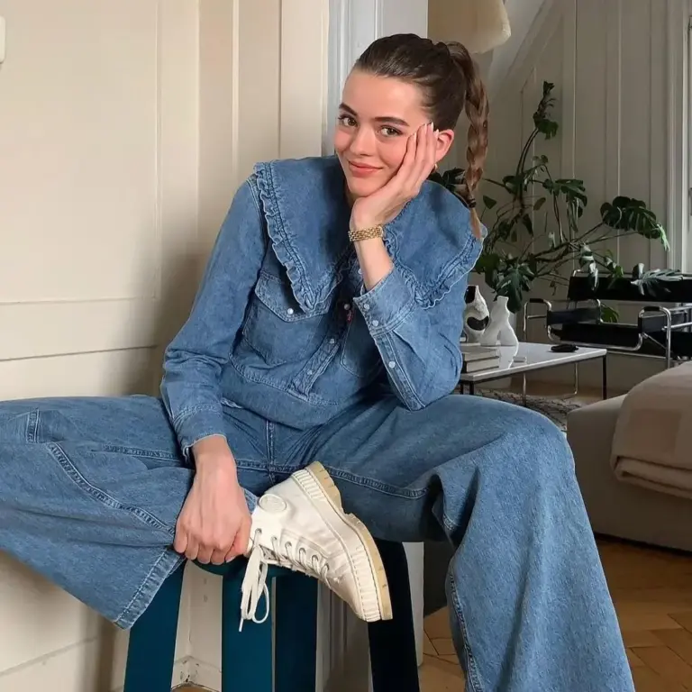 Fall Denim Fashion Outfits 2026: 23 Stylish Denim Looks to Wear All Season