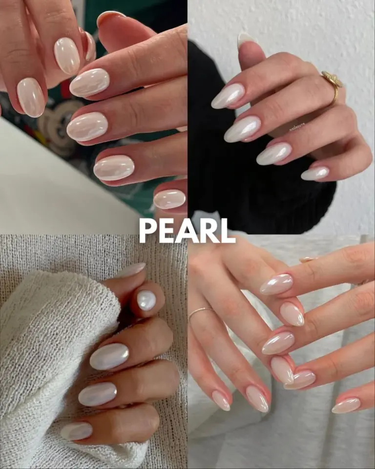 Fall Medium Length Nails 2026: Chic Ideas, Colors & Designs