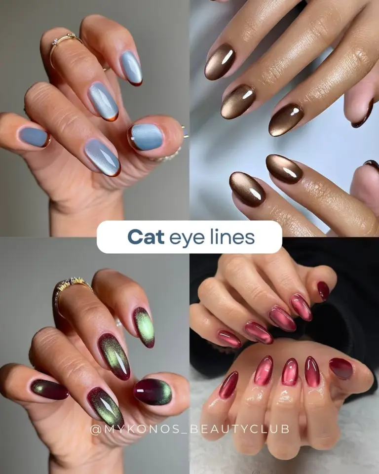 Fall Nail Trends: 25 Chic Ideas You’ll Want to Wear All Season