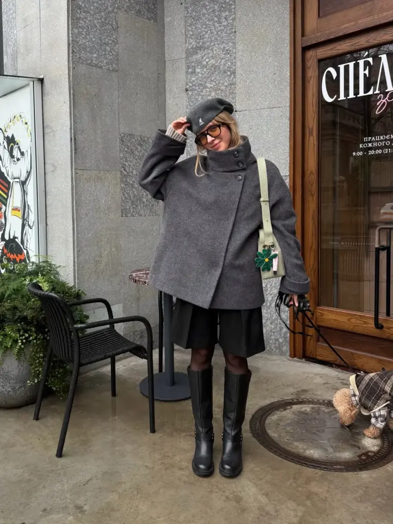 Fall Outfits With Coat 2026: 25 Chic Looks to Wear All Season