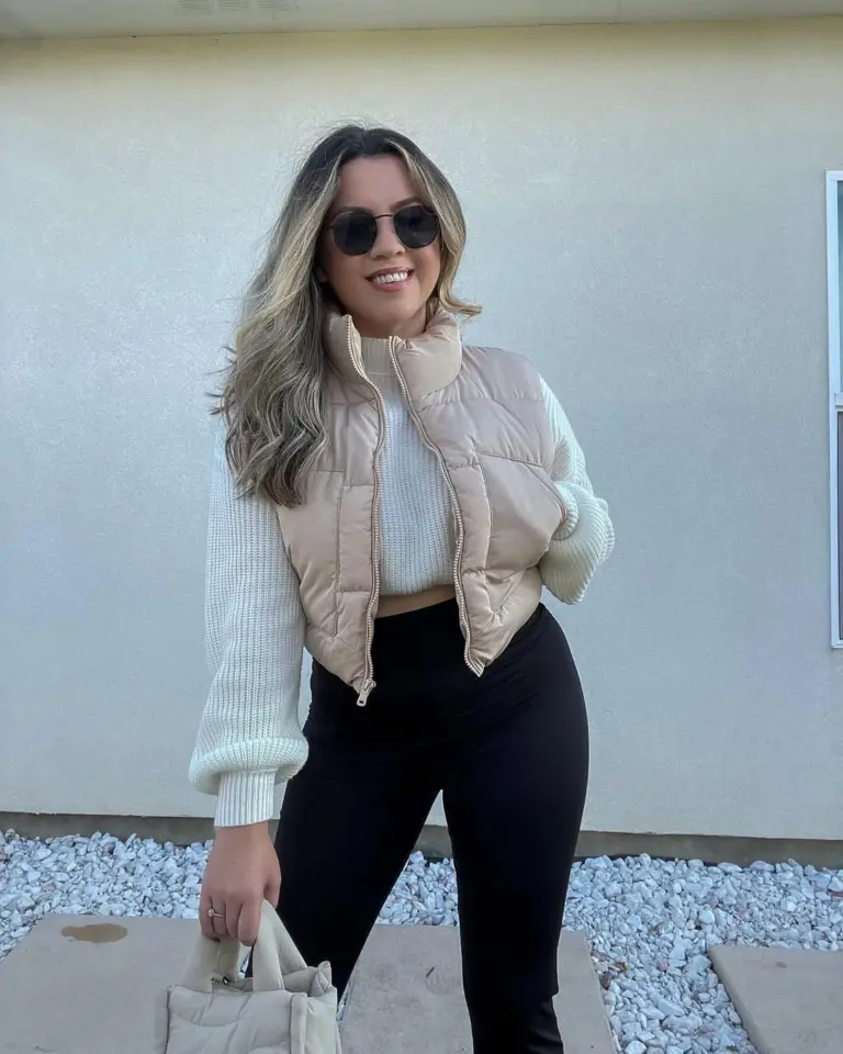 Fall Vest Outfits for Women 2026: Chic and Cozy Ways to Style Every Vest This Season