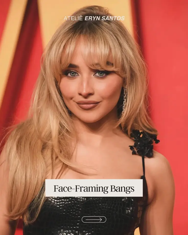 Haircut for Round Face: 25 Flattering Styles for Every Hair Length
