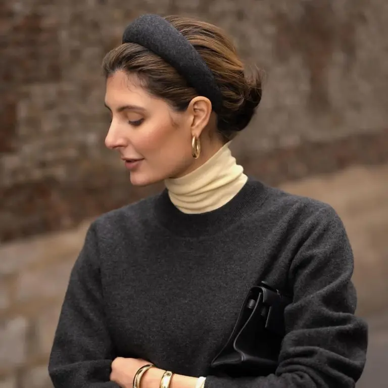Headband Hairstyle Ideas: Chic Looks for Every Hair Length